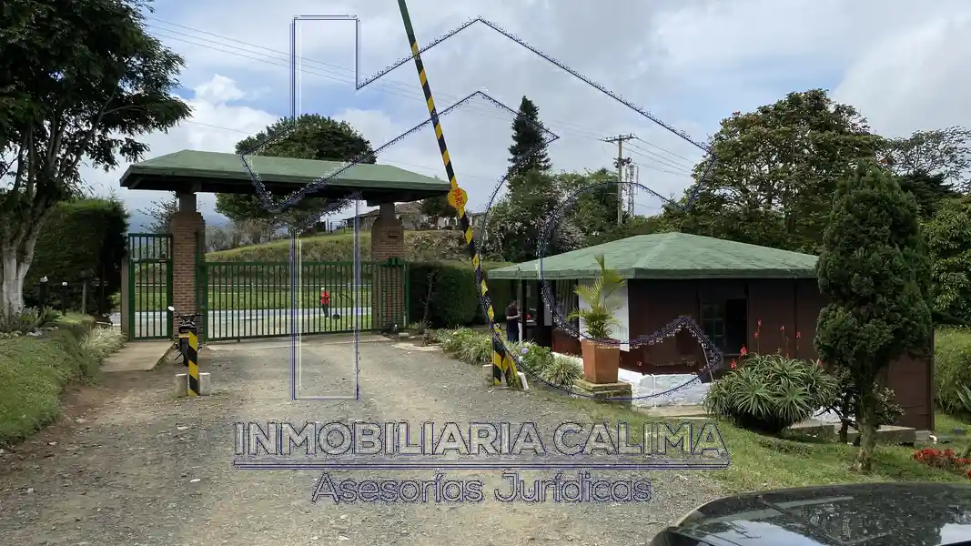 Lote 15 Bosques del Calima